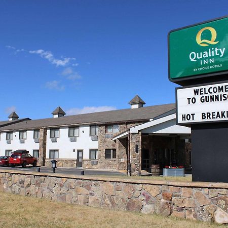 Quality Inn Gunnison-Crested Butte Εξωτερικό φωτογραφία