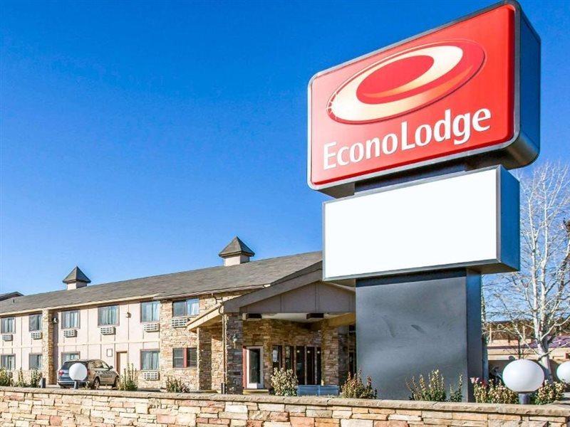 Quality Inn Gunnison-Crested Butte Εξωτερικό φωτογραφία
