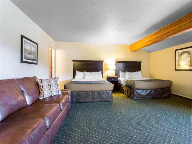Quality Inn Gunnison-Crested Butte Εξωτερικό φωτογραφία
