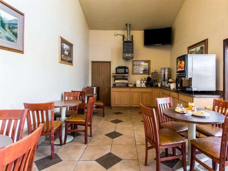 Quality Inn Gunnison-Crested Butte Εξωτερικό φωτογραφία