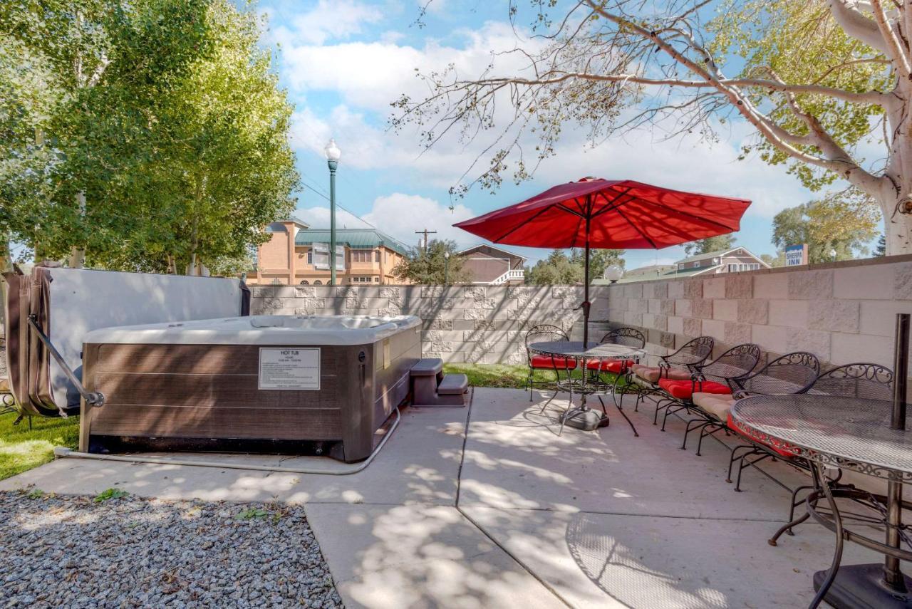Quality Inn Gunnison-Crested Butte Εξωτερικό φωτογραφία
