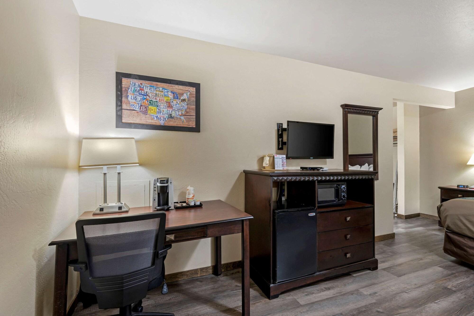 Quality Inn Gunnison-Crested Butte Εξωτερικό φωτογραφία