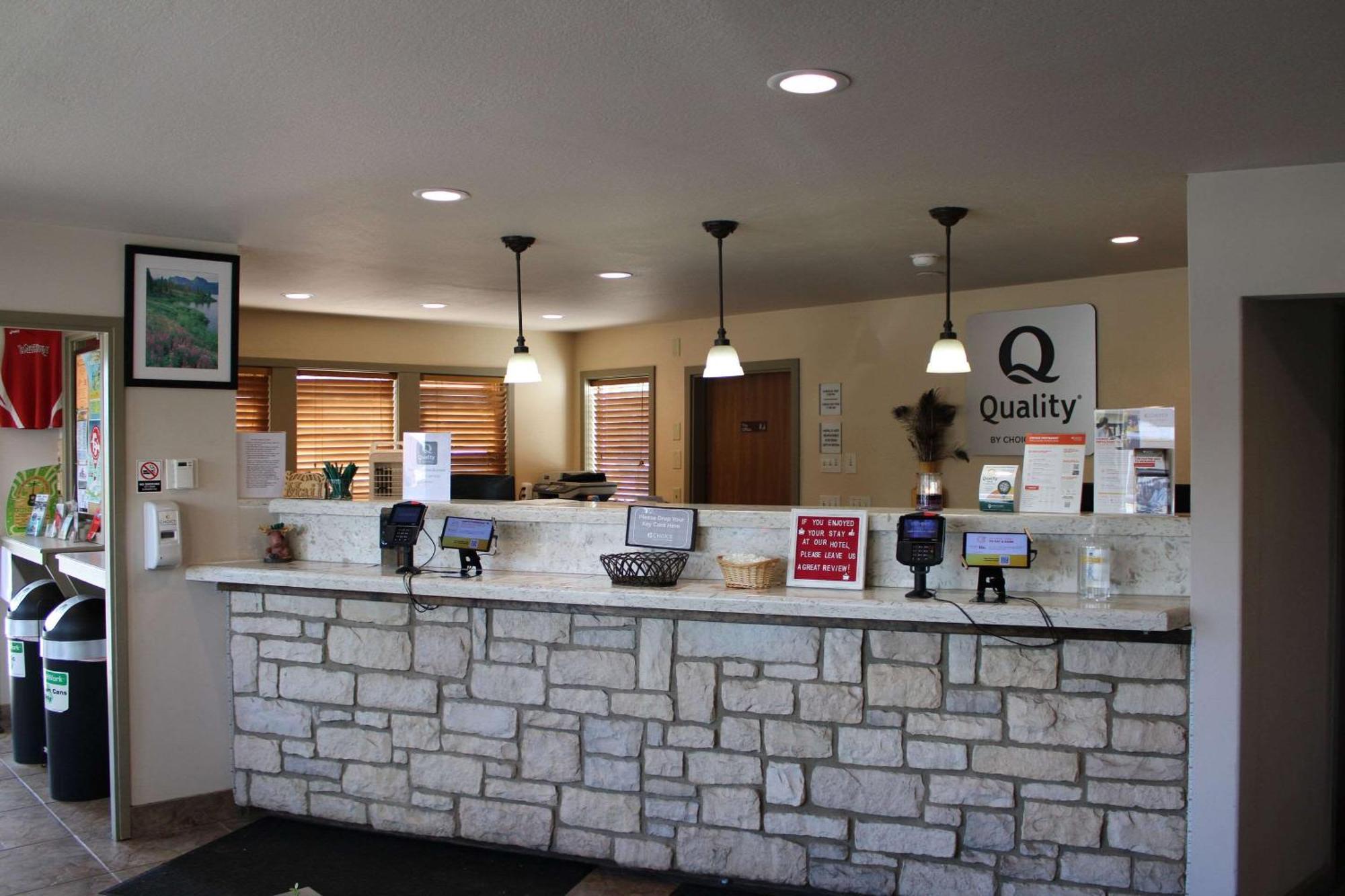 Quality Inn Gunnison-Crested Butte Εξωτερικό φωτογραφία