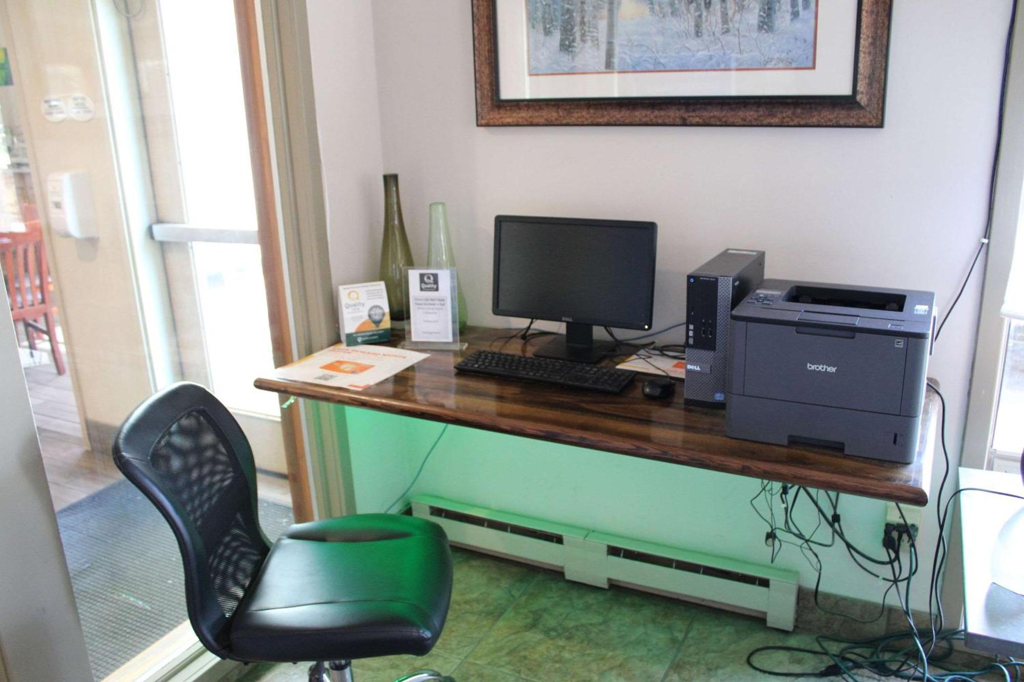 Quality Inn Gunnison-Crested Butte Εξωτερικό φωτογραφία