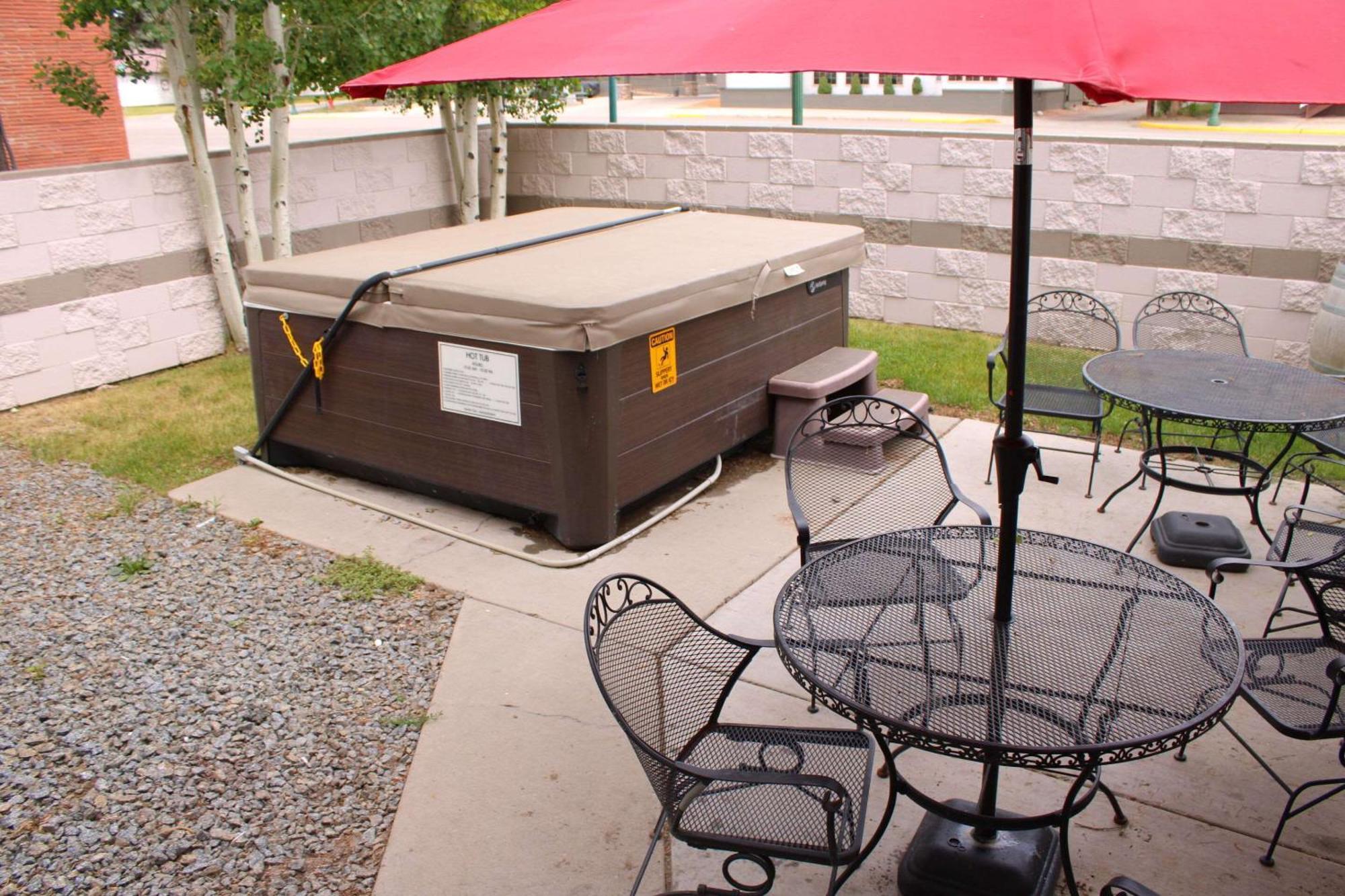 Quality Inn Gunnison-Crested Butte Εξωτερικό φωτογραφία