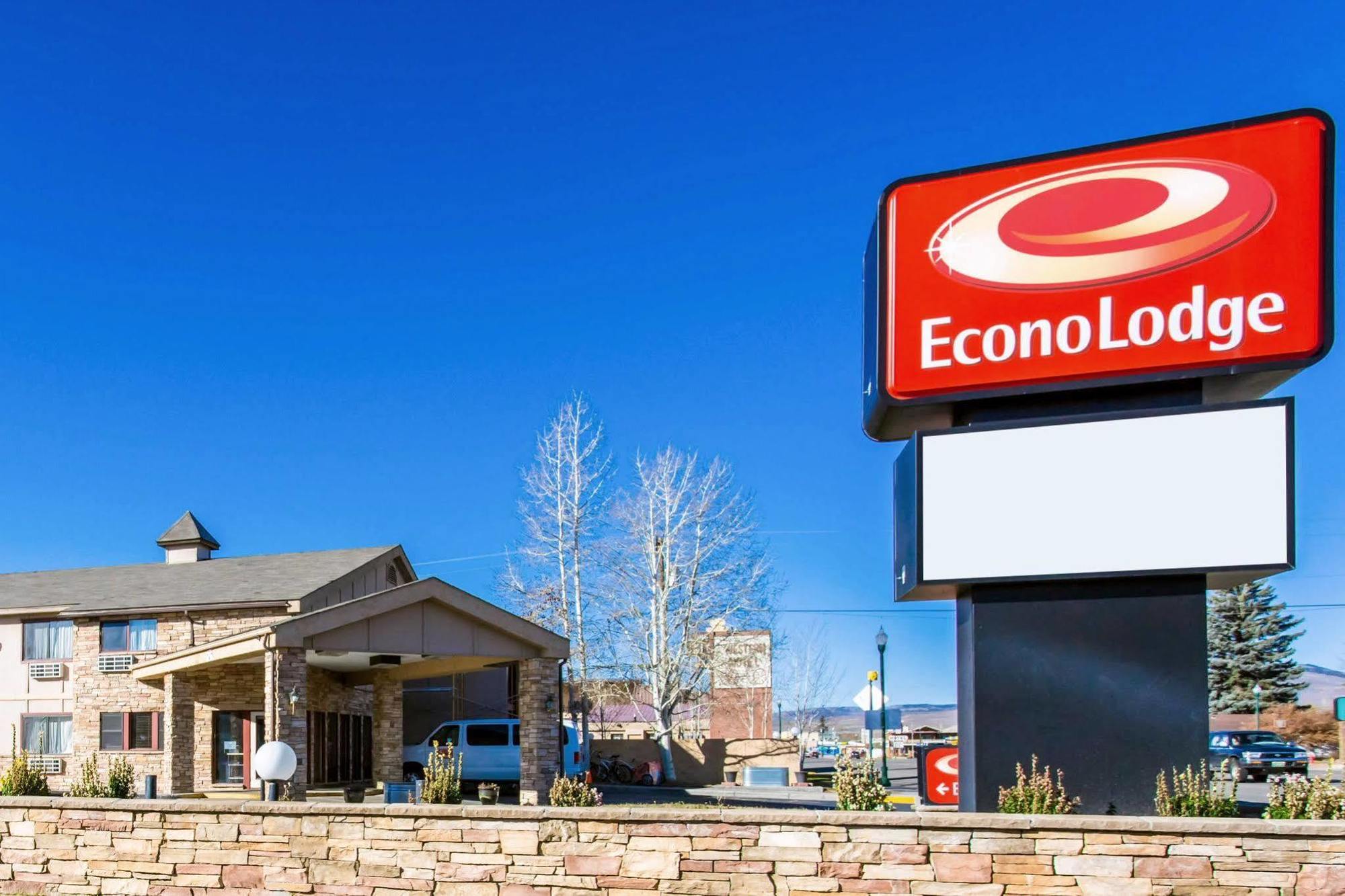 Quality Inn Gunnison-Crested Butte Εξωτερικό φωτογραφία