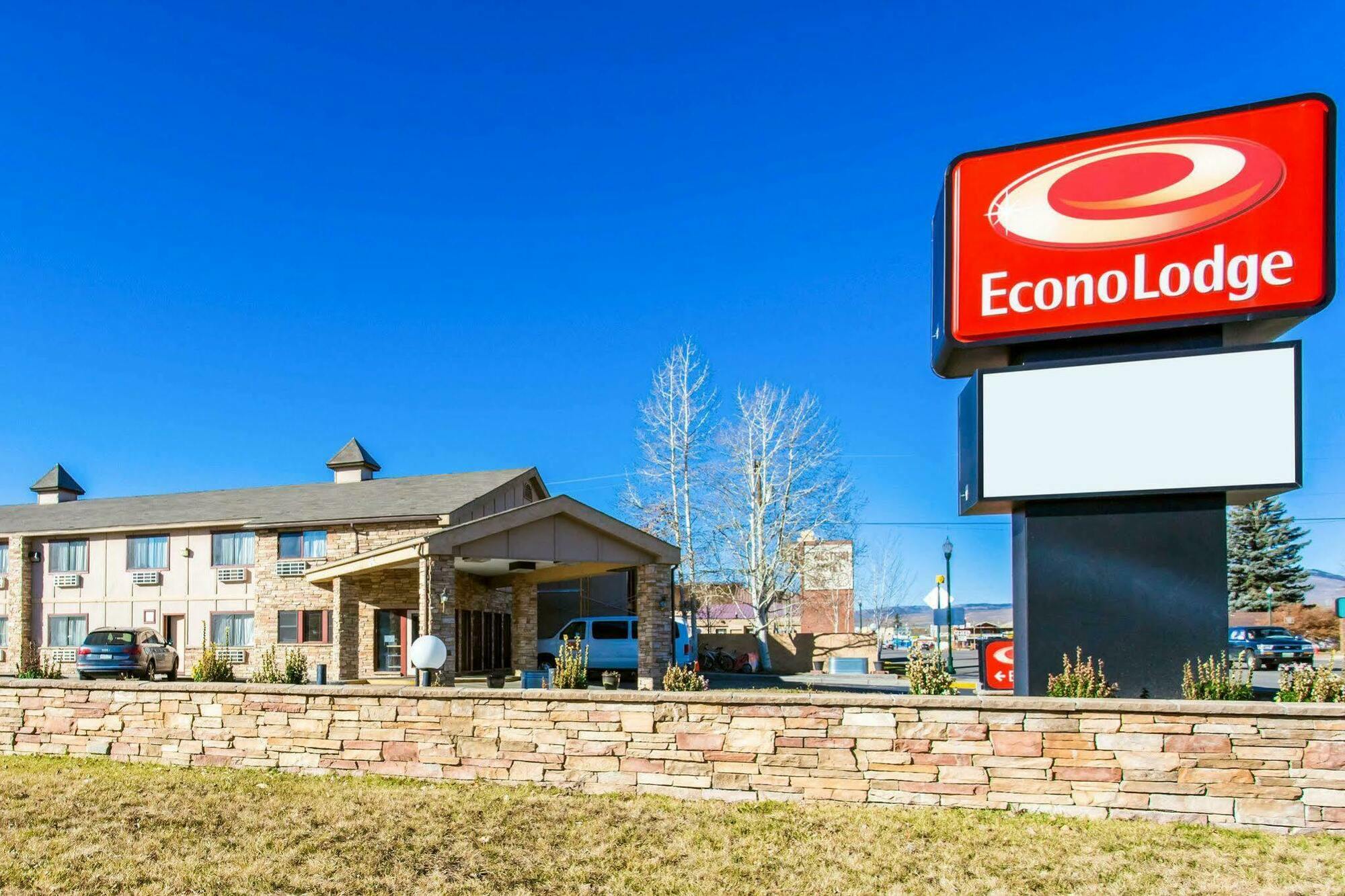 Quality Inn Gunnison-Crested Butte Εξωτερικό φωτογραφία